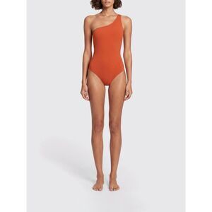 Lido Swimsuit Woman Orange